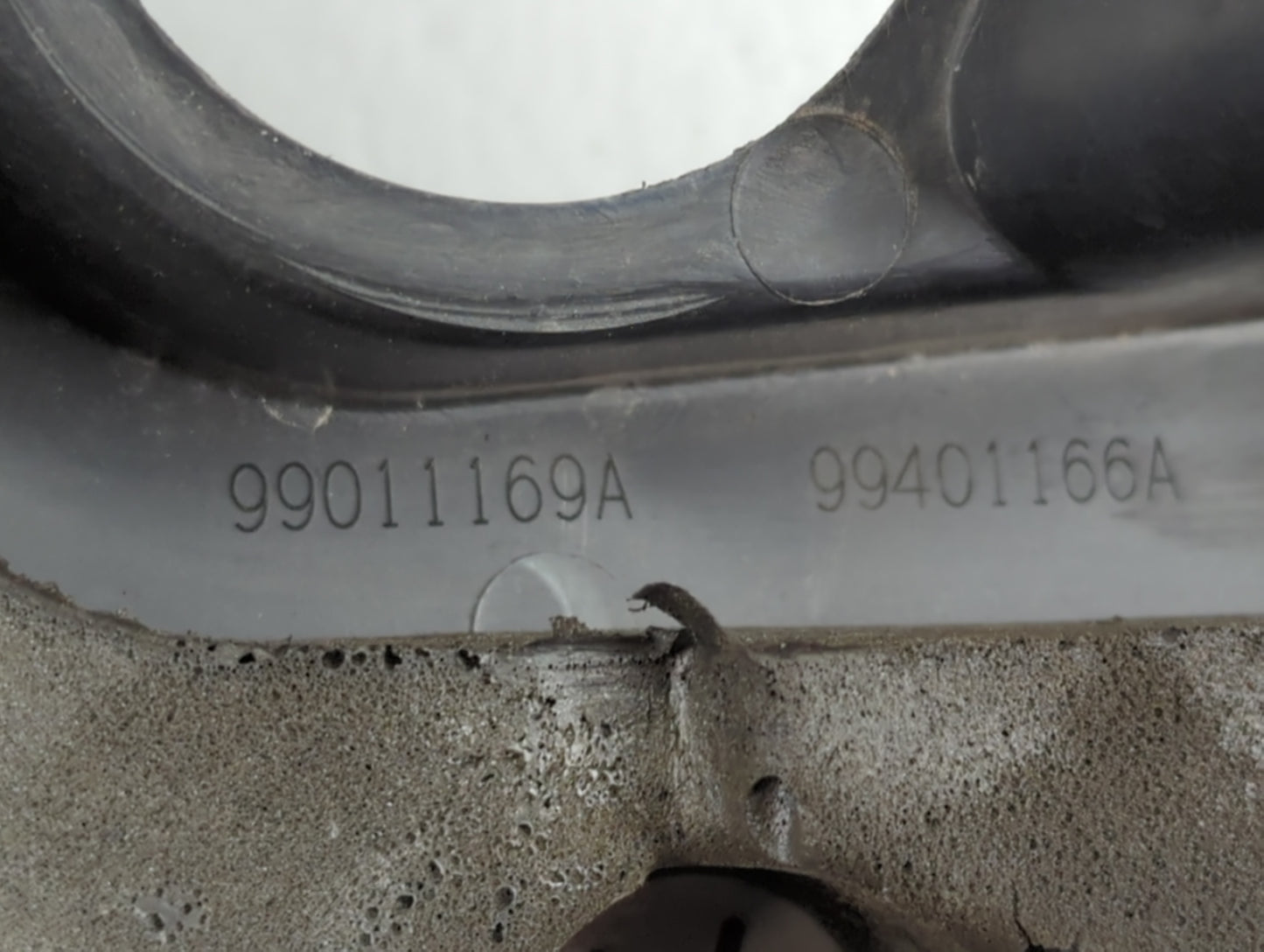2016 Fiat 500 Engine Cover - Oemusedautoparts1.com