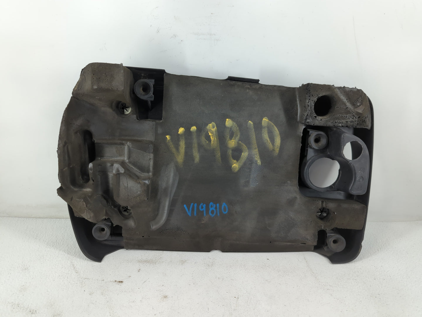 2016 Fiat 500 Engine Cover - Oemusedautoparts1.com