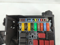2012-2017 Fiat 500 Fusebox Fuse Box Panel Relay Module P/N:53100999 Fits Fits 2012 2013 2014 2015 2016 2017 OEM Used Auto Pa