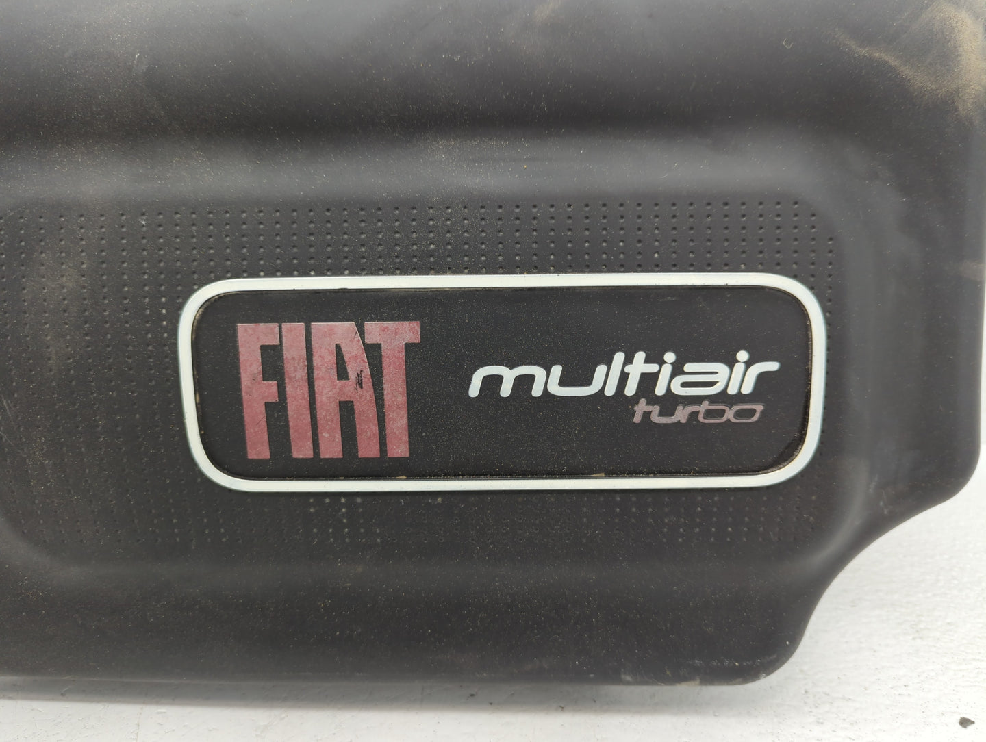 2016 Fiat 500 Engine Cover - Oemusedautoparts1.com