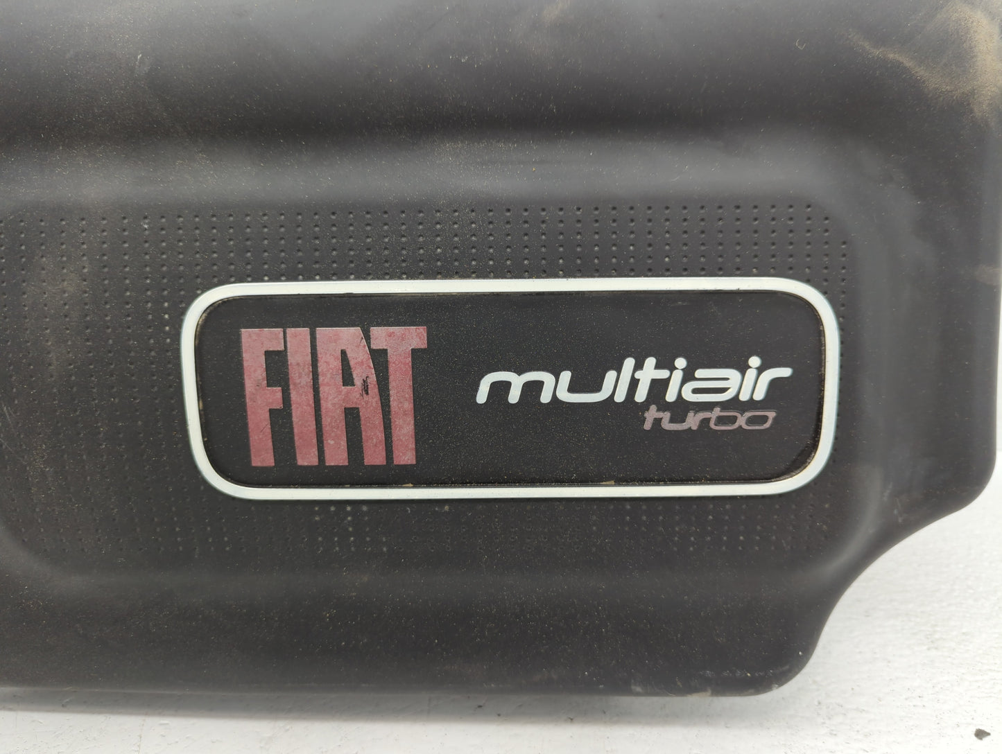 2016 Fiat 500 Engine Cover - Oemusedautoparts1.com