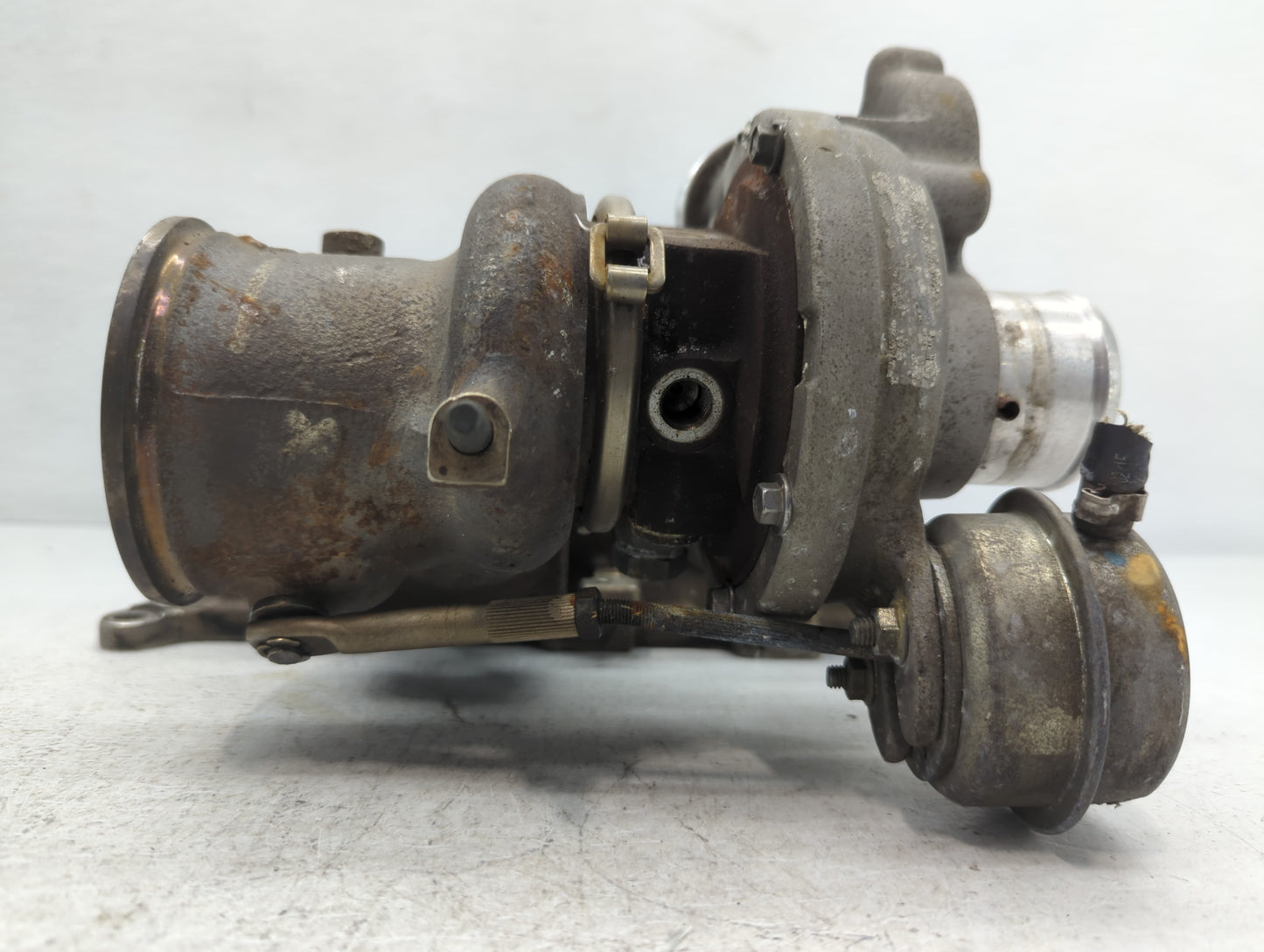 2013-2017 Fiat 500 Turbocharger Turbo Charger Super Charger Supercharger - Oemusedautoparts1.com