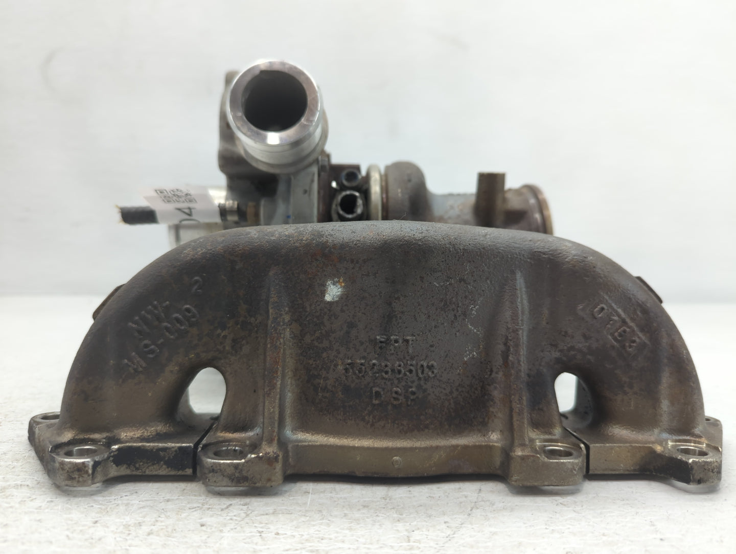 2013-2017 Fiat 500 Turbocharger Turbo Charger Super Charger Supercharger - Oemusedautoparts1.com