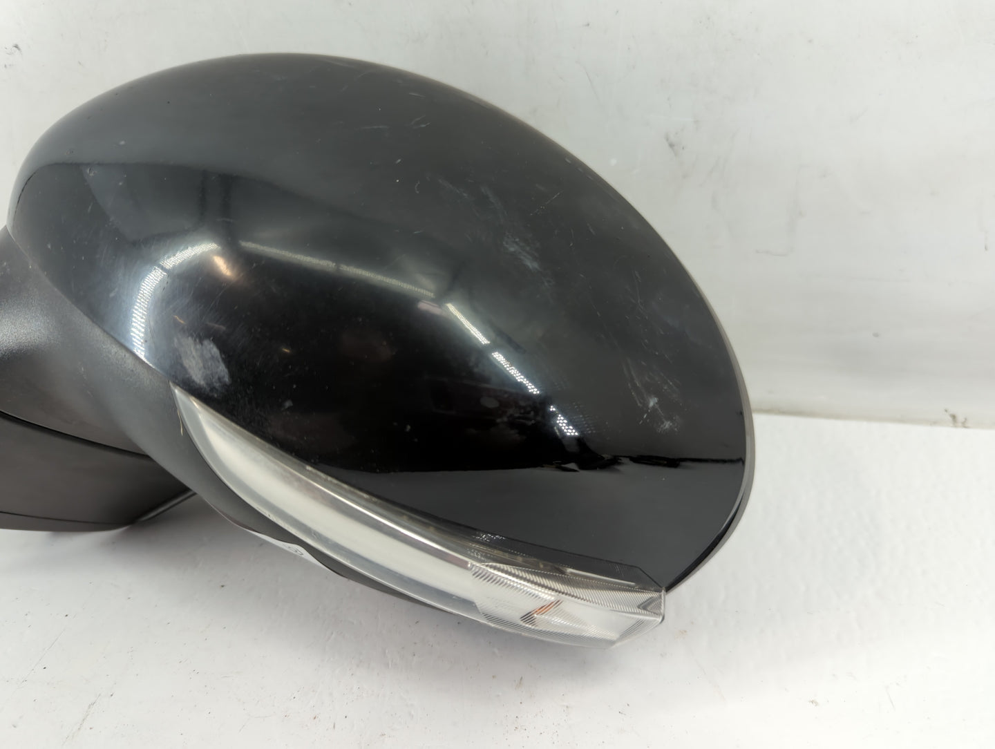 2016 Fiat 500 Driver Side View Mirror - Left Door Mirror OEM Used - Oemusedautoparts1.com