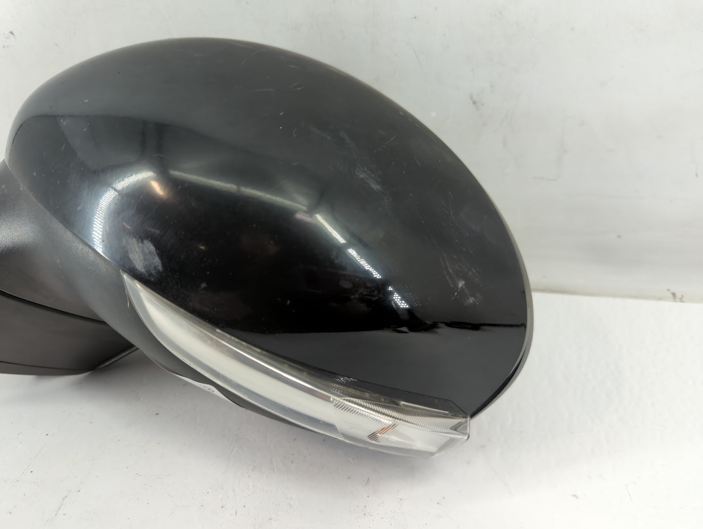 2016 Fiat 500 Driver Side View Mirror - Left Door Mirror OEM Used - Oemusedautoparts1.com