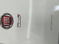2016 Fiat 500x Owners Manual Book Guide P/N:16FB-926-AA OEM Used Auto Parts - Oemusedautoparts1.com