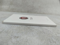 2016 Fiat 500x Owners Manual Book Guide P/N:16FB-926-AA OEM Used Auto Parts - Oemusedautoparts1.com
