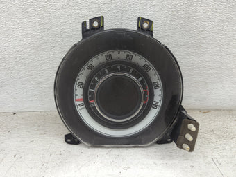 compare product 2016 Fiat-Lancia Fiat 500 Instrument Cluster Speedometer Gauges P/N:5550021212 Miles: Fits Fits 2012 2013 2014 2015 OEM Used Auto Parts
