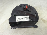2016 Fiat-Lancia Fiat 500 Instrument Cluster Speedometer Gauges P/N:5550021212 Miles: Fits Fits 2012 2013 2014 2015 OEM Used