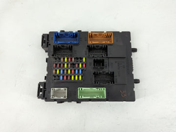 2016 Ford C-Max Fusebox Fuse Box Panel Relay Module P/N:F1DT-14A073-CH Fits OEM Used Auto Parts - Oemusedautoparts1.com