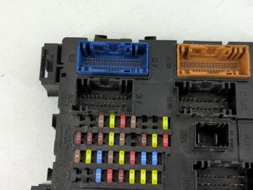 2016 Ford C-Max Fusebox Fuse Box Panel Relay Module P/N:F1DT-14A073-CH Fits OEM Used Auto Parts