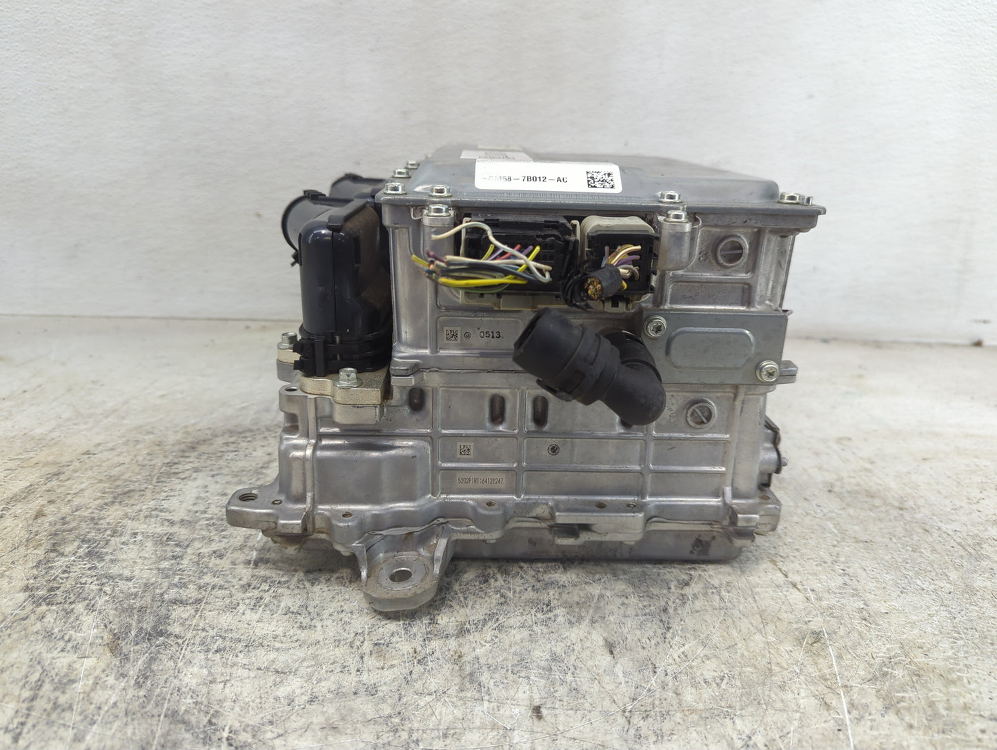 2013 C-max Ac Dc Power Control Module Accessory Computer Power Inverter - Oemusedautoparts1.com