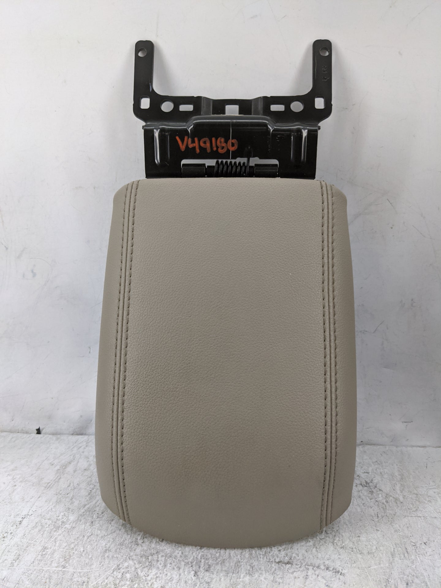 2016 Ford C-Max Center Console Armrest Cover Lid Fits OEM Used Auto Parts - Oemusedautoparts1.com