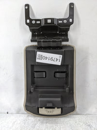2016 Ford C-Max Center Console Armrest Cover Lid Fits OEM Used Auto Parts - Oemusedautoparts1.com