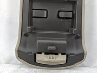 2016 Ford C-Max Center Console Armrest Cover Lid Fits OEM Used Auto Parts - Oemusedautoparts1.com