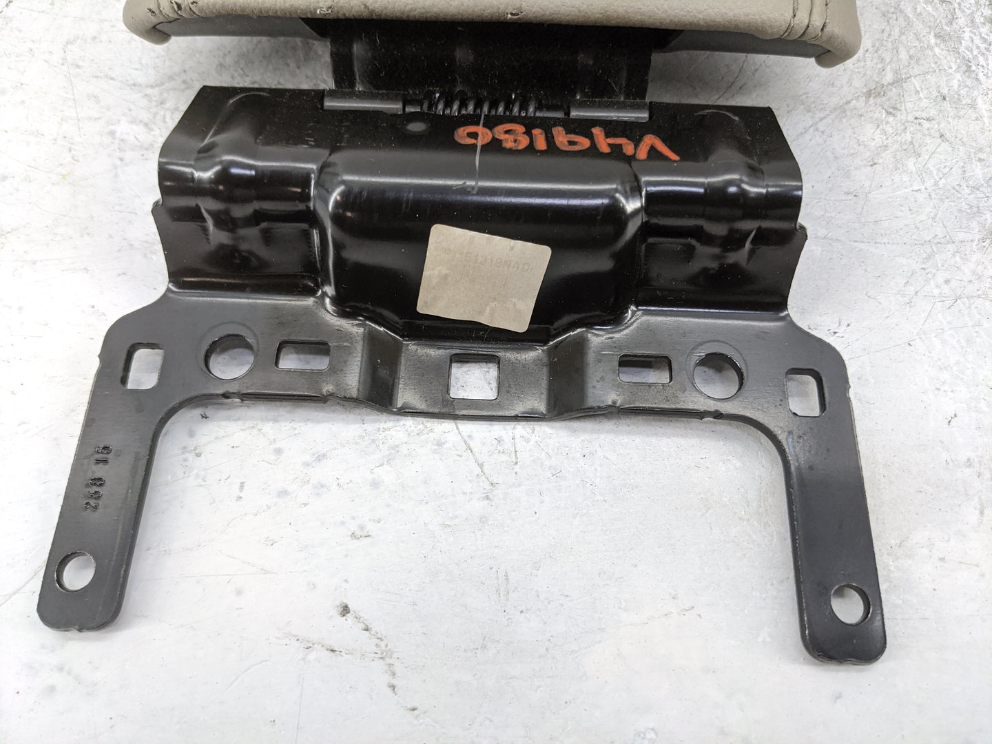 2016 Ford C-Max Center Console Armrest Cover Lid Fits OEM Used Auto Parts - Oemusedautoparts1.com