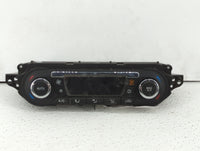 2013-2016 Ford C-Max Climate Control Module Temperature AC/Heater Replacement P/N:DM5T-18C612-AK DM5T-18C612-AG Fits OEM Use