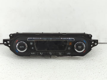 2013-2016 Ford C-Max Climate Control Module Temperature AC/Heater Replacement P/N:DM5T-18C612-AK DM5T-18C612-AG Fits OEM Use
