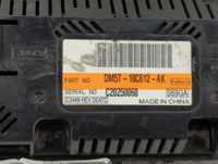2013-2016 Ford C-Max Climate Control Module Temperature AC/Heater Replacement P/N:DM5T-18C612-AK DM5T-18C612-AG Fits OEM Use