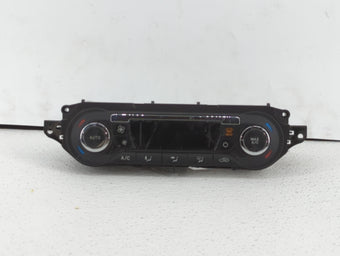 compare product 2013-2016 Ford C-Max Climate Control Module Temperature AC/Heater Replacement P/N:DM5T-18C612-AK DM5T-18C612-AG Fits OEM Used Auto Parts