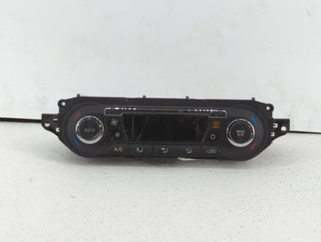 2013-2016 Ford C-Max Climate Control Module Temperature AC/Heater Replacement P/N:DM5T-18C612-AK DM5T-18C612-AG Fits OEM Use