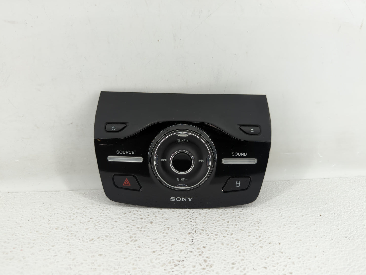 2013-2016 Ford C-max Radio Control Panel - Oemusedautoparts1.com