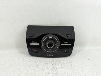 compare product 2013-2016 Ford C-max Radio Control Panel
