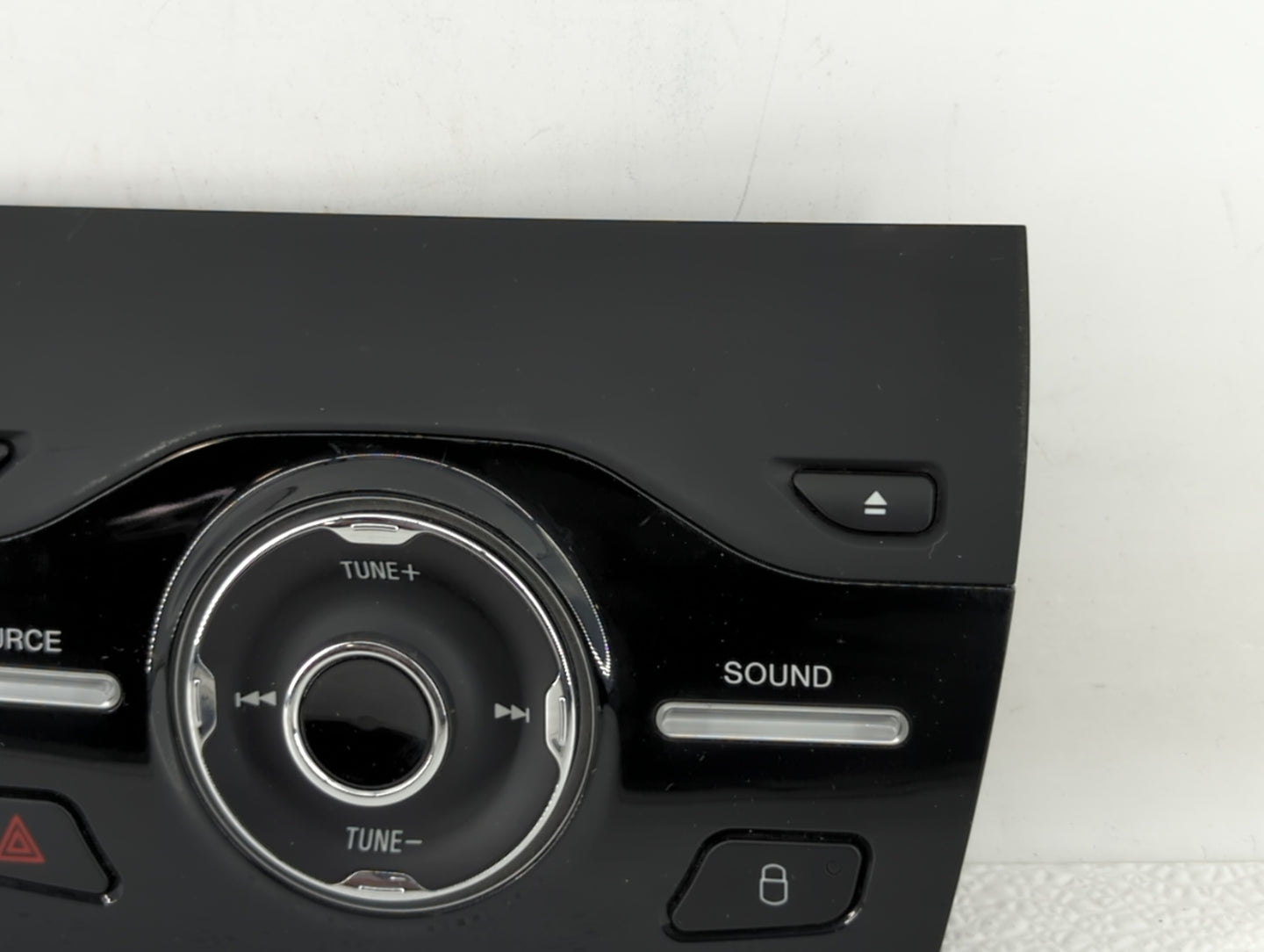 2013-2016 Ford C-max Radio Control Panel - Oemusedautoparts1.com