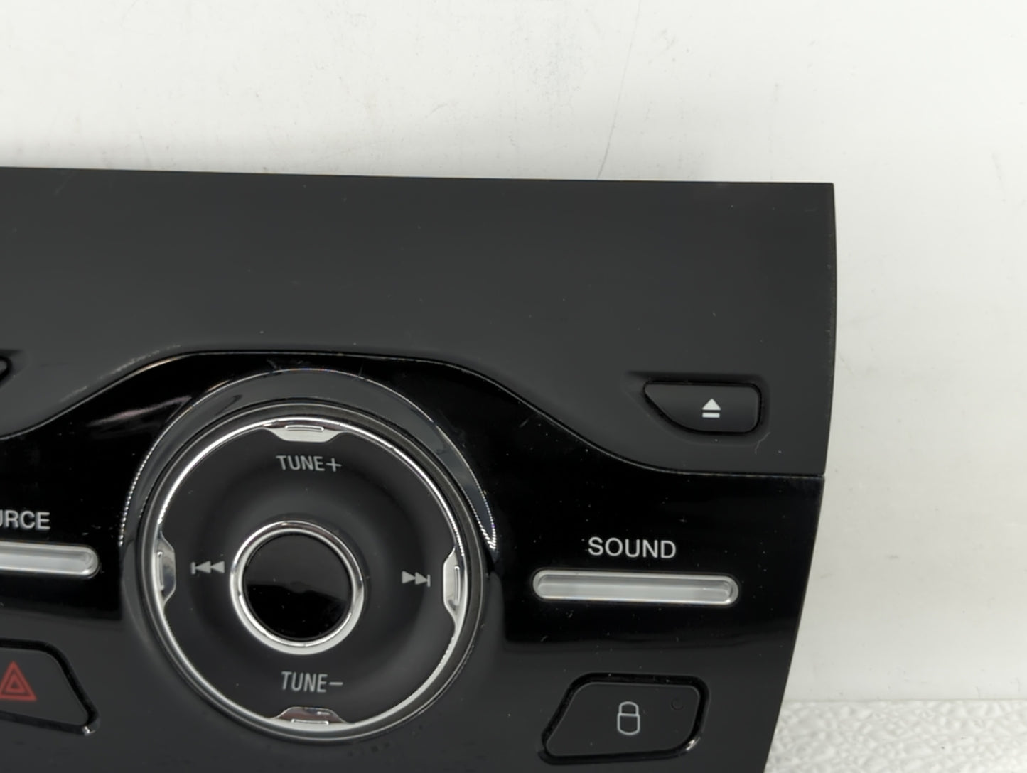 2013-2016 Ford C-max Radio Control Panel - Oemusedautoparts1.com