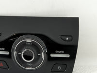 2013-2016 Ford C-max Radio Control Panel - Oemusedautoparts1.com