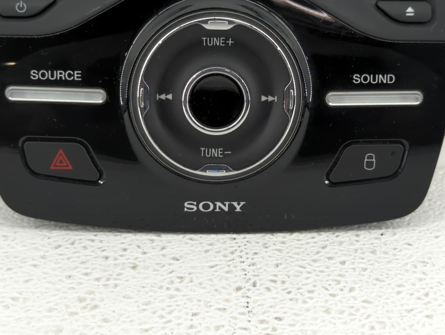 2013-2016 Ford C-max Radio Control Panel - Oemusedautoparts1.com