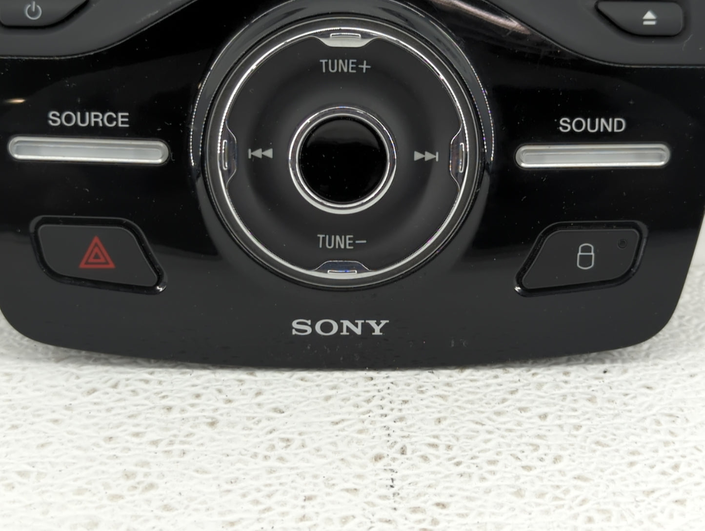 2013-2016 Ford C-max Radio Control Panel - Oemusedautoparts1.com