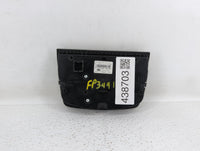 2013-2016 Ford C-max Radio Control Panel - Oemusedautoparts1.com