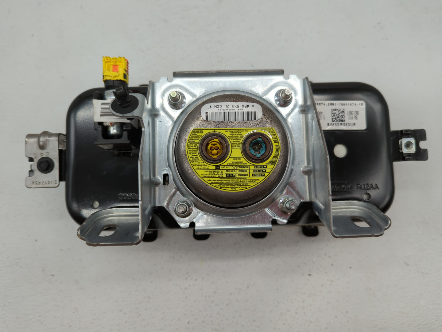 2015-2018 Ford C-max Air Bag Passenger Right Dashboard Oem - Oemusedautoparts1.com