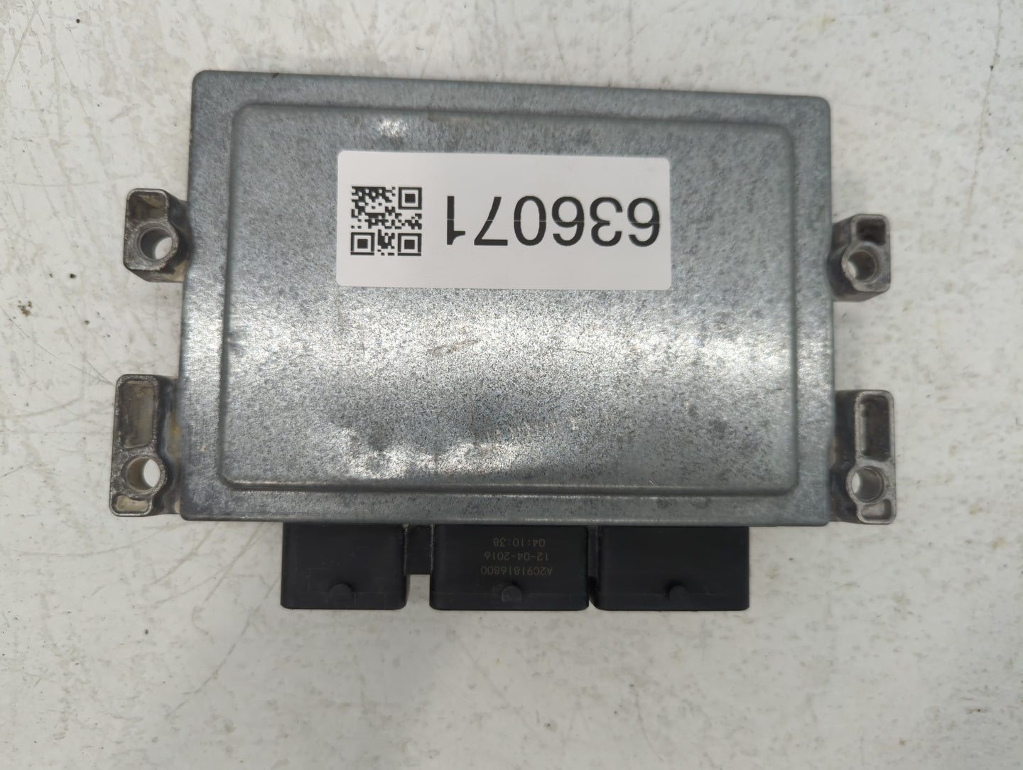 2014-2016 Ford C-Max PCM Engine Control Computer ECU ECM PCU OEM P/N:FM5A-12A650-YA Fits Fits 2014 2015 2016 OEM Used Auto P