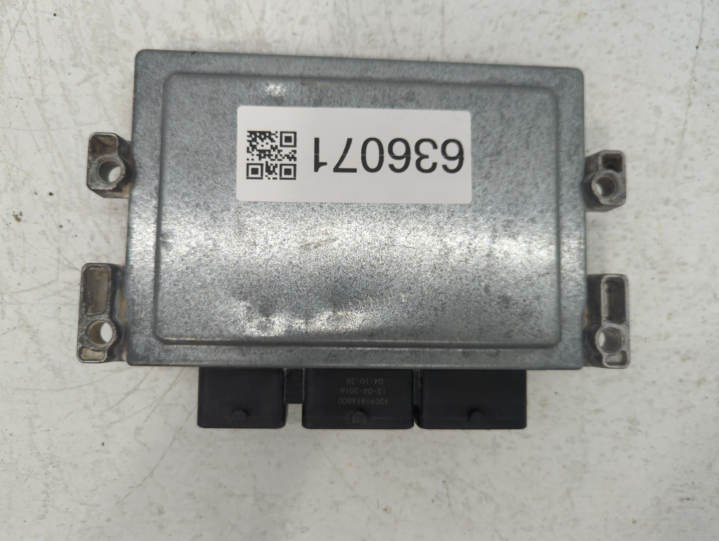 2014-2016 Ford C-Max PCM Engine Control Computer ECU ECM PCU OEM P/N:FM5A-12A650-YA Fits Fits 2014 2015 2016 OEM Used Auto P