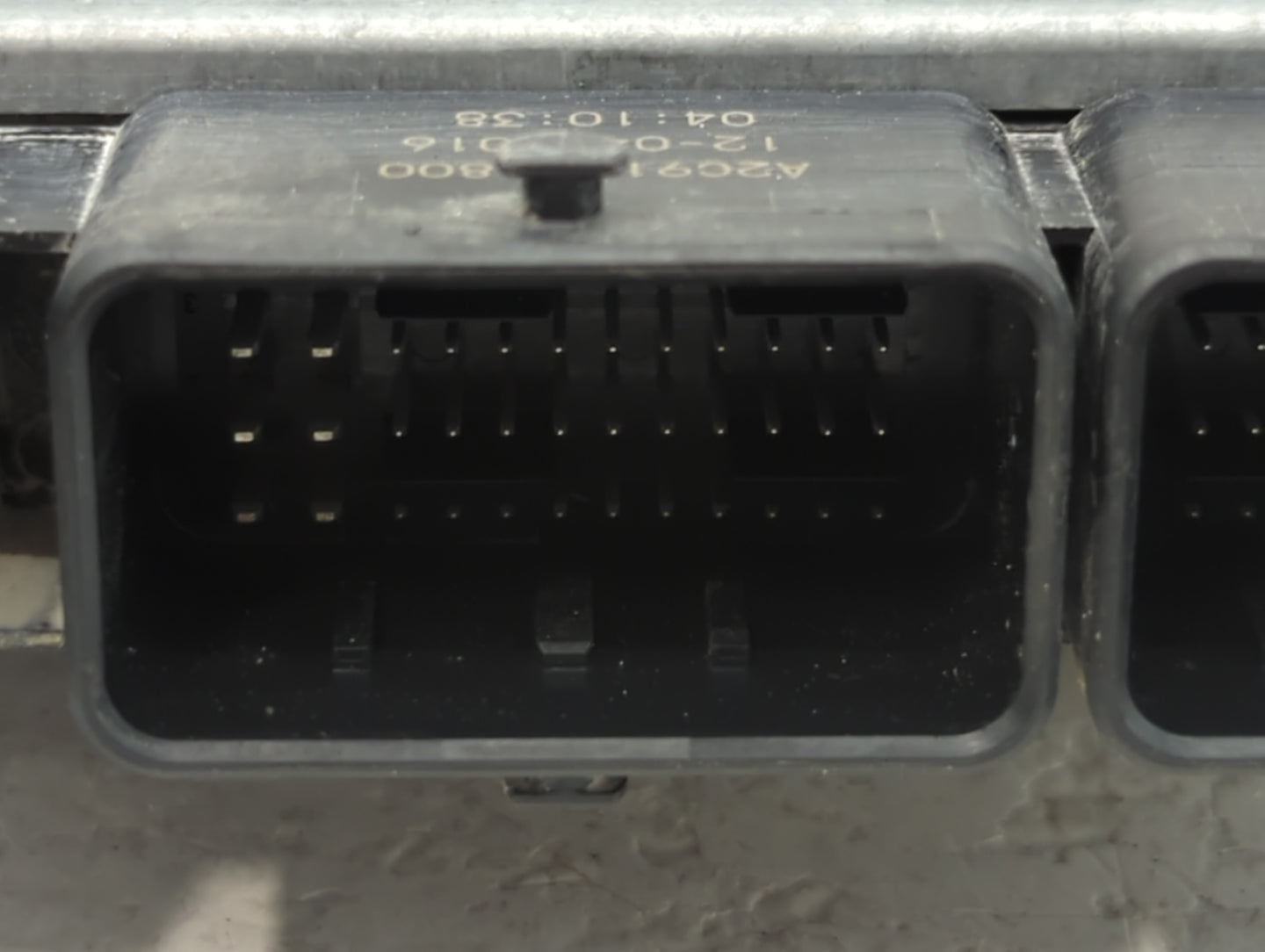 2014-2016 Ford C-Max PCM Engine Control Computer ECU ECM PCU OEM P/N:FM5A-12A650-YA Fits Fits 2014 2015 2016 OEM Used Auto P