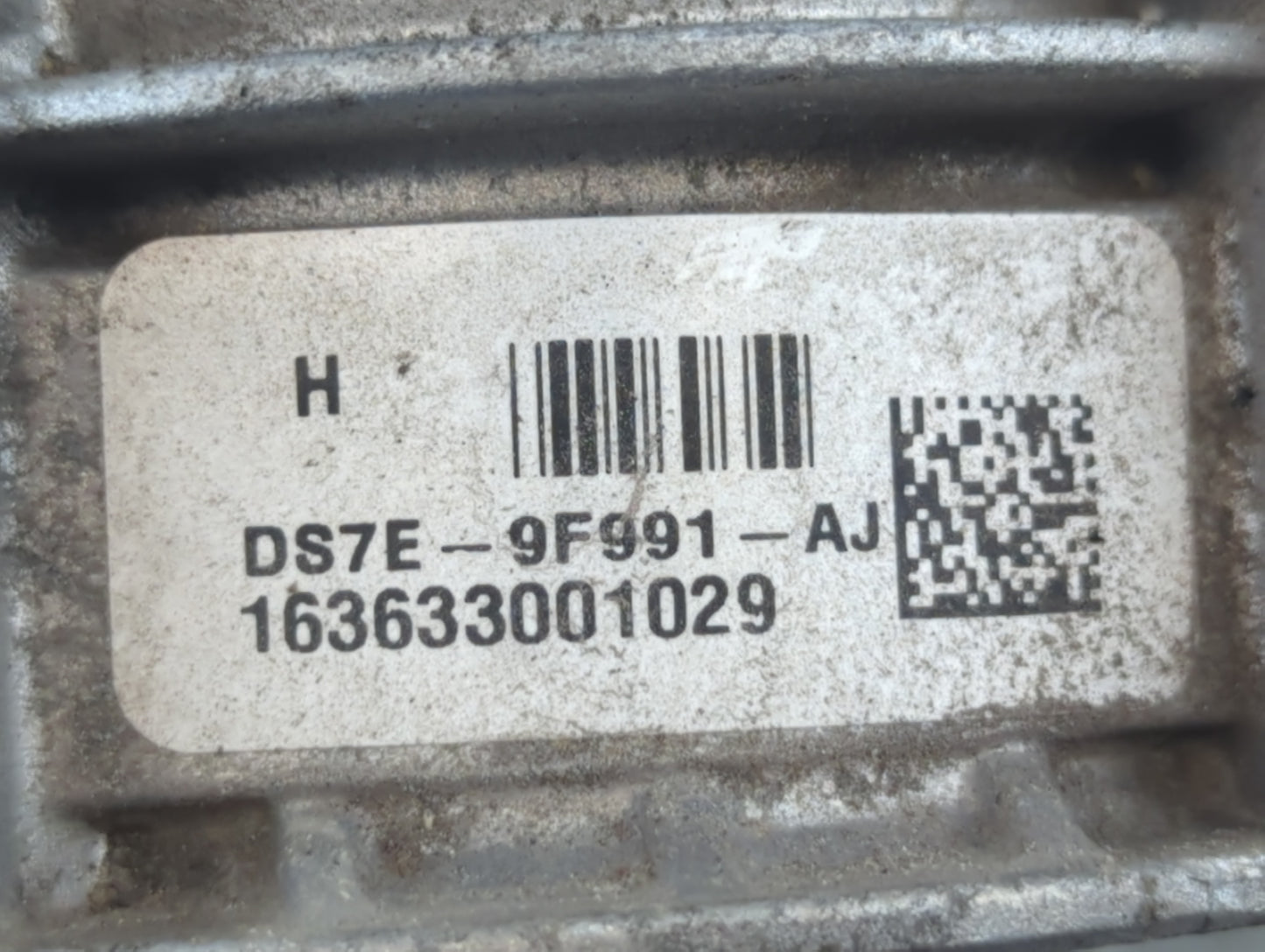 2013-2018 Ford C-Max Throttle Body P/N:DS7E-9F991-AJ Fits Fits 2013 2014 2015 2016 2017 2018 2019 2020 2021 2022 OEM Used Au
