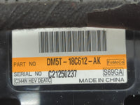 2013-2016 Ford C-Max Climate Control Module Temperature AC/Heater Replacement P/N:DM5T-18C612-AK Fits Fits 2013 2014 2015 20