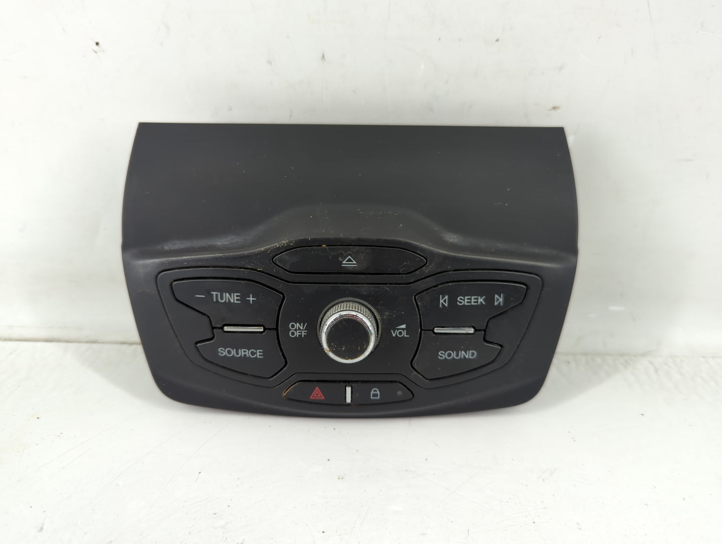 2013-2016 Ford C-Max Radio AM FM Cd Player Receiver Replacement P/N:CJ5T 18K811 HG Fits Fits 2013 2014 2015 2016 OEM Used Au