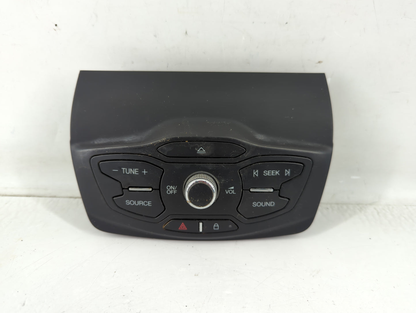 2013-2016 Ford C-Max Radio AM FM Cd Player Receiver Replacement P/N:CJ5T 18K811 HG Fits Fits 2013 2014 2015 2016 OEM Used Au