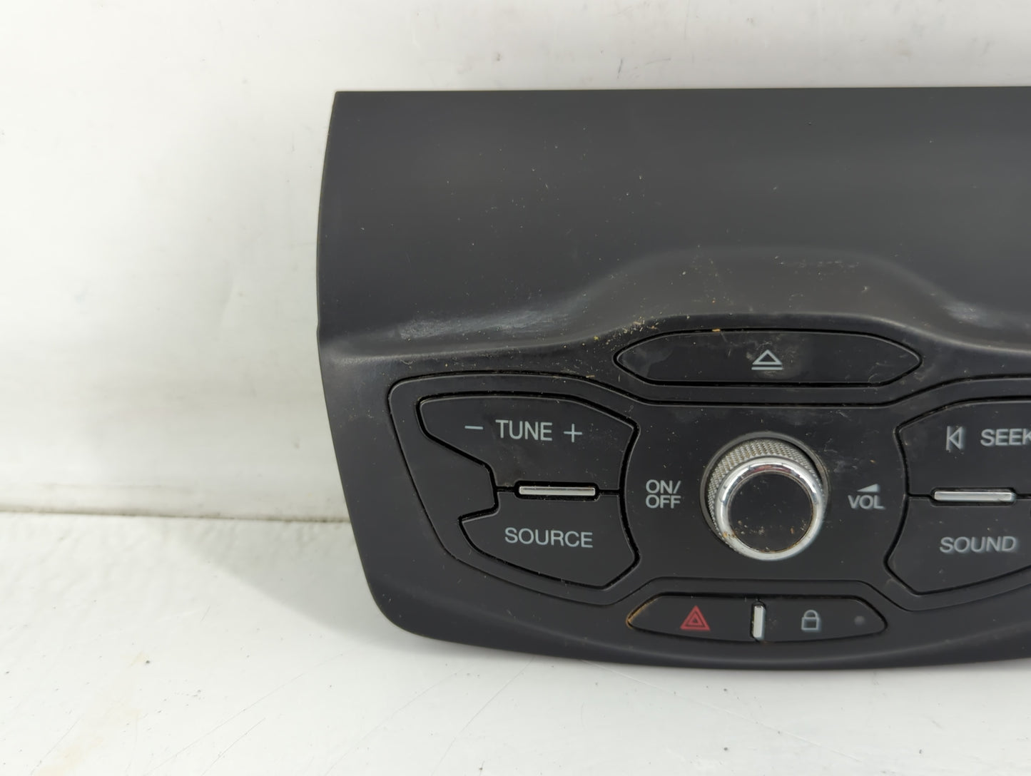 2013-2016 Ford C-Max Radio AM FM Cd Player Receiver Replacement P/N:CJ5T 18K811 HG Fits Fits 2013 2014 2015 2016 OEM Used Au