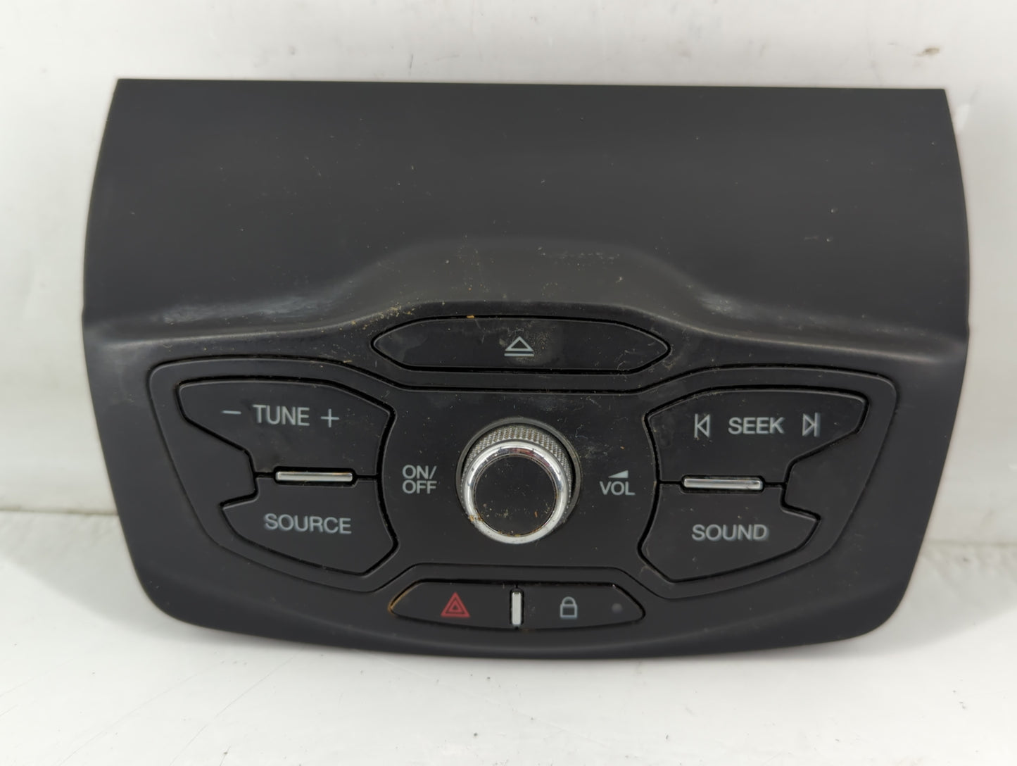 2013-2016 Ford C-Max Radio AM FM Cd Player Receiver Replacement P/N:CJ5T 18K811 HG Fits Fits 2013 2014 2015 2016 OEM Used Au
