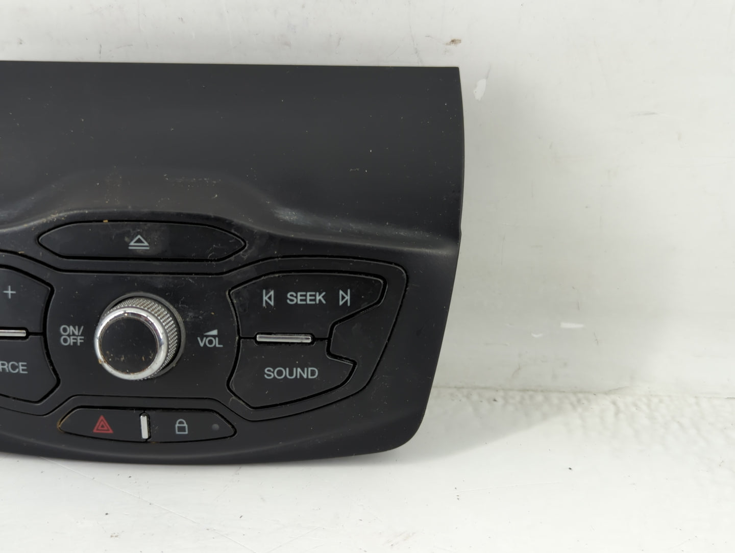 2013-2016 Ford C-Max Radio AM FM Cd Player Receiver Replacement P/N:CJ5T 18K811 HG Fits Fits 2013 2014 2015 2016 OEM Used Au