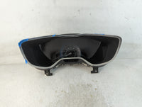 2016 Ford C-Max Instrument Cluster Speedometer Gauges P/N:GM51-10849-AC Fits OEM Used Auto Parts - Oemusedautoparts1.com