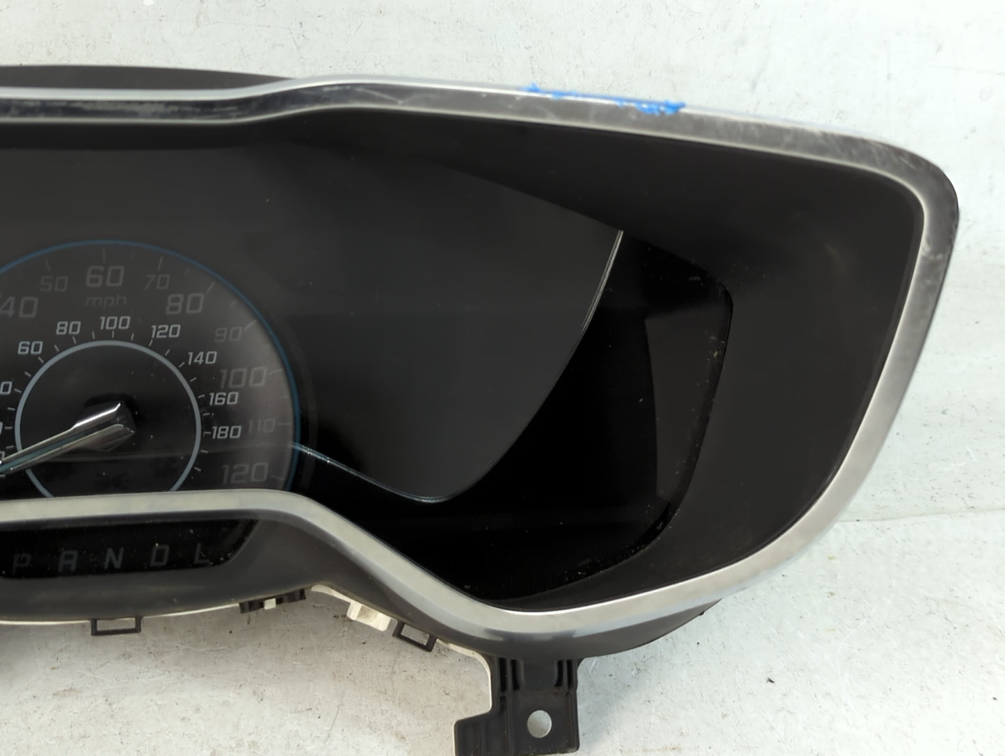 2016 Ford C-Max Instrument Cluster Speedometer Gauges P/N:GM51-10849-AC Fits OEM Used Auto Parts - Oemusedautoparts1.com