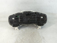 2016 Ford C-Max Instrument Cluster Speedometer Gauges P/N:GM51-10849-AC Fits OEM Used Auto Parts - Oemusedautoparts1.com