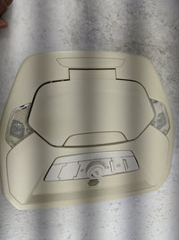 2016 Ford Cmax Overhead Roof Console Tan - Oemusedautoparts1.com