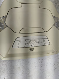 2016 Ford Cmax Overhead Roof Console Tan - Oemusedautoparts1.com