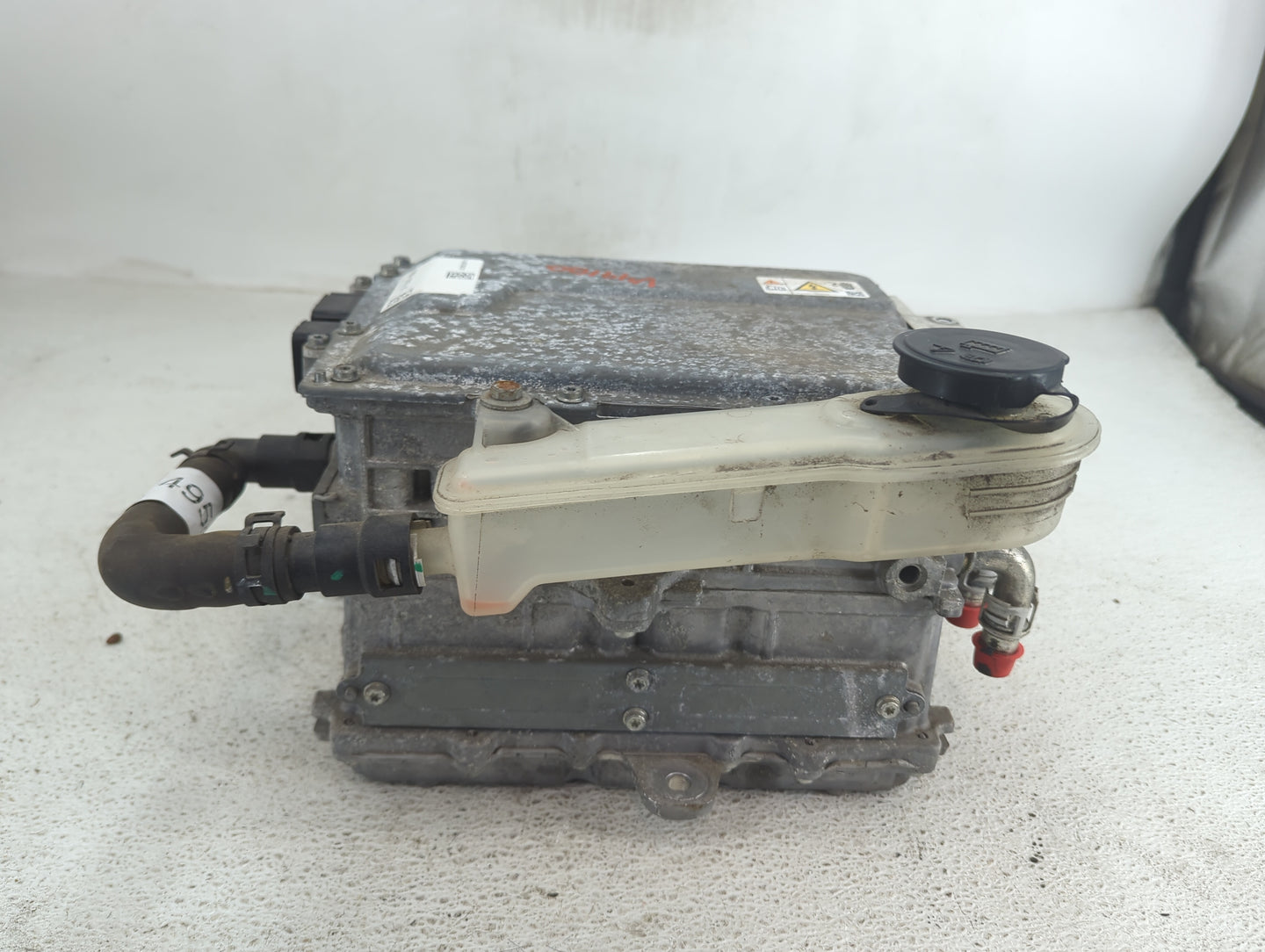 2016 Ford Cmax Hybrid DC Synergy Drive Power Inverter P/N:GM58-7B012-AC Fits Fits 2013 2014 2015 2017 2018 OEM Used Auto Par